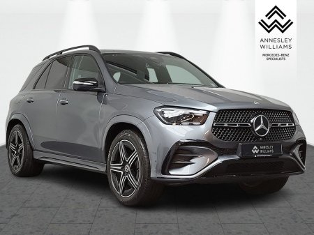 2024 Mercedes-Benz GLE Class GLE 400e AMG Line Urban Edition €96,950