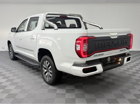 2023 Maxus T90 ELITE EV €22,950 thumbnail