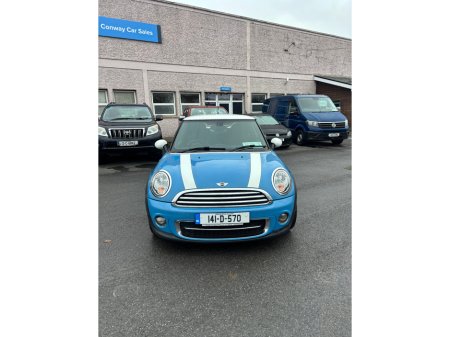 2014 MINI Cooper D SW32 2DR COOPER €6,650 thumbnail