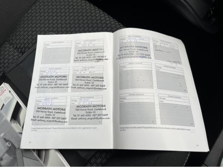 2016 Toyota Corolla D-4D LUNA 1.4 DIESEL //SAT NAV//REVERSE CAMERA// €13,950 thumbnail