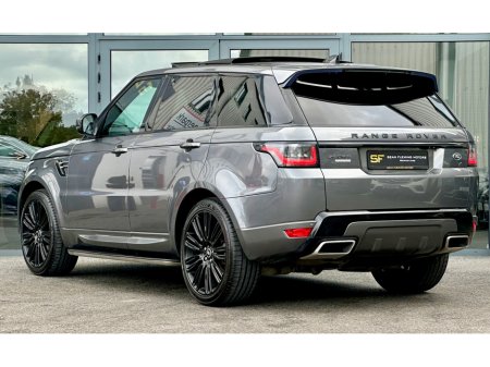 2018 Land Rover Range Rover ++7 SEATS / LOW KM++ HSE 3.0 TDV6 €48,950