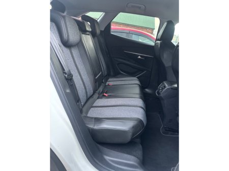 2018 Peugeot 3008 2.0 BlueHDi 180bhp GT Line Auto €19,950 thumbnail