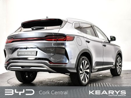 2026 BYD Seal U - thumbnail 6