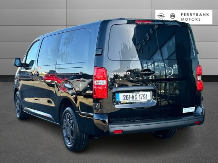 2026 Opel Vivaro - thumbnail 2