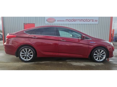 2015 Hyundai i40 - thumbnail 4