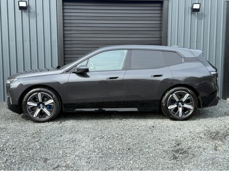 2022 BMW iX XDRIVE 40 M SPORT €41,950