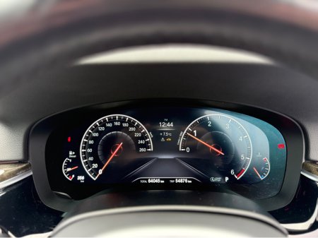 2019 BMW 5 Series M-SPORT X-DRIVE - 2.0L DIESEL - AUTO - 12M WARRANTY - CAR: thumbnail