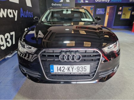 2014 Audi A6 - thumbnail 3