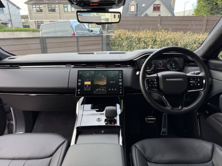 2025 Land Rover Range Rover Sport - thumbnail 7