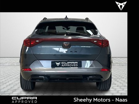 2022 Cupra Formentor 2.0TDI 150hp €29,995