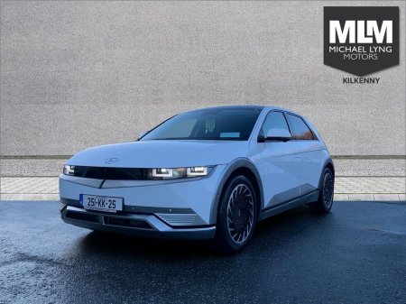 2025 Hyundai Ioniq 5 PLATINUM 77 KWH 5DR €41,995 thumbnail