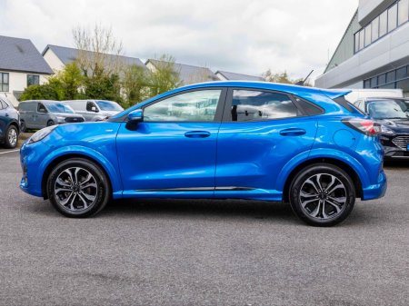 2024 Ford Puma - thumbnail 9