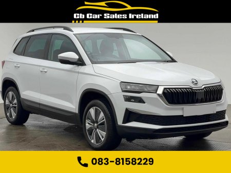 2022 Skoda Karoq 2.0 TDI SE Drive SUV 5dr Diesel Manual Euro 6 (s/s) (116 ps) 1 OWNER + PARKING SENSORS + APP CARPLAY