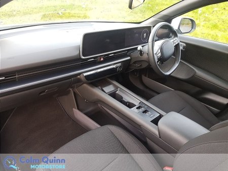 2025 Hyundai Ioniq 6 Ioniq 6 Signature 53kWH *Manufacturers Warranty Until 28-02-2030* €35,995 thumbnail