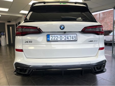 2022 BMW X5 - thumbnail 8