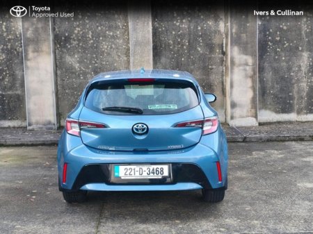 2022 Toyota Corolla HYBRID LUNA H/B 4DR AUTO thumbnail