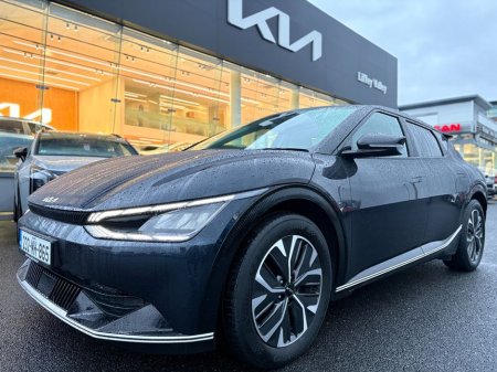 2023 Kia EV6 Earth €35,995