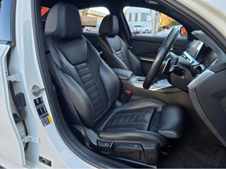 2021 BMW 3 Series 330E M-Sport 2.0 Petrol Plug In Hybrid 2021 €27,950 thumbnail