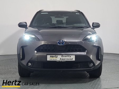 2023 Toyota Yaris Cross - thumbnail 5