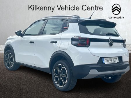 2026 Citroen C3 - view 2