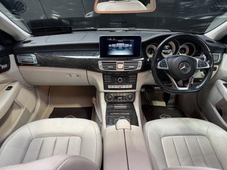 2017 Mercedes-Benz CLS Class - thumbnail 16