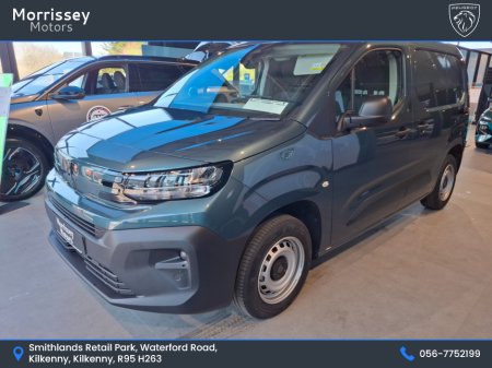 2026 Peugeot Partner - thumbnail 5