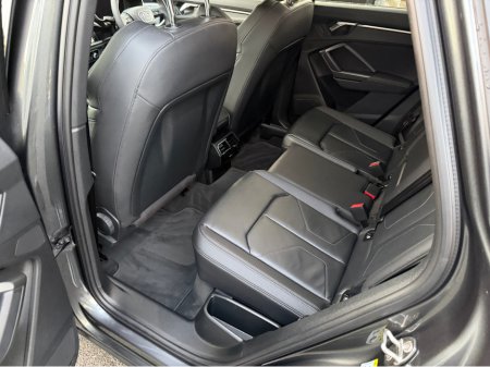 2024 Audi Q3 GREAT SPEC//S LINE 45 TFSI E//LOW MILEAGE//FULL LEATHER//REVERSE CAMERA//FINANCE PACKAGES €44,900 thumbnail