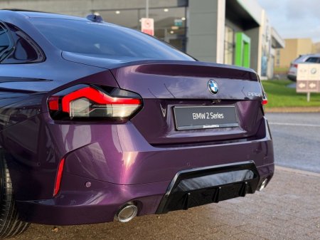 2026 BMW 2 Series 220i M Sport Coupe €61,450 thumbnail