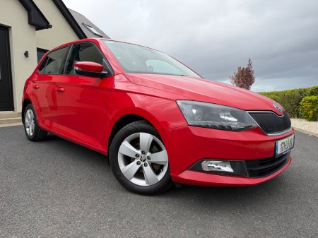 2017 Skoda Fabia - photo 5