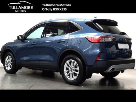 2023 Ford Kuga 2.5 Duratec 225PS PHEV Titanium Auto €31,900