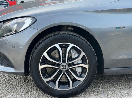 2018 Mercedes-Benz C Class - thumbnail 21