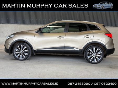 2016 Renault Kadjar - thumbnail 3