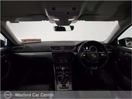 2021 Skoda Superb - thumbnail 4