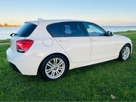 2015 BMW 1 Series M - SPORT  1.6  AUTOMATIC €12,950