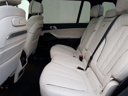 2025 BMW X7 xDrive40d M Sport €172,995 thumbnail