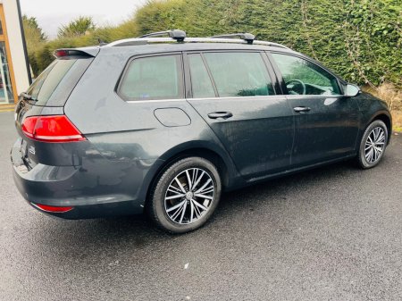 2016 Volkswagen Golf LOUNGE MODEL // 1.2 PETROL // AUTOMATIC €14,950 thumbnail