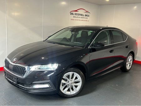 2022 Skoda Octavia SE L TDI €22,950 thumbnail