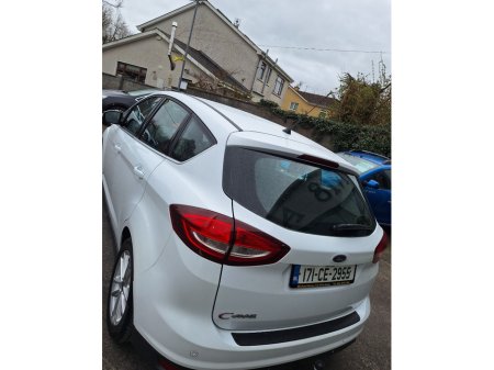 2017 Ford C-Max - thumbnail 5