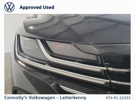 2023 Volkswagen Arteon 2.0TDI D7F 150HP ELEGANCE €36,450 thumbnail