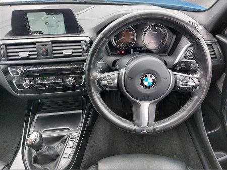 2018 BMW 1 Series 118d M Sport Shadow Edition 5-door Sports Hatch €20,995 thumbnail