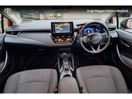 2021 Toyota Corolla - thumbnail 8