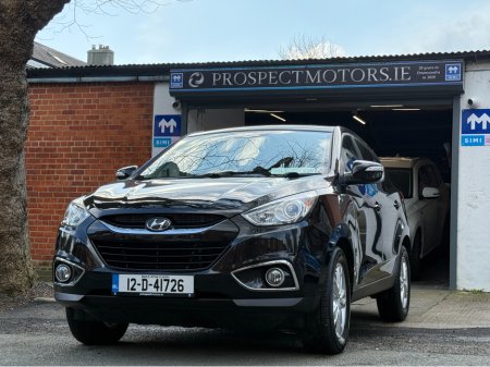 2012 Hyundai ix35 - thumbnail 1