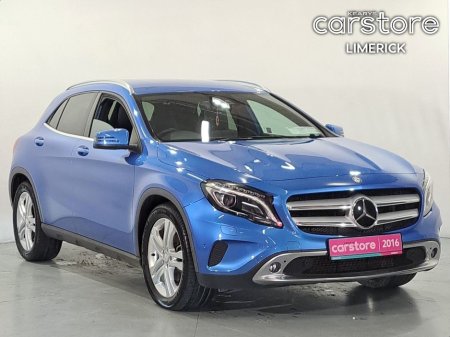 2016 Mercedes-Benz GLA Class - €21,880