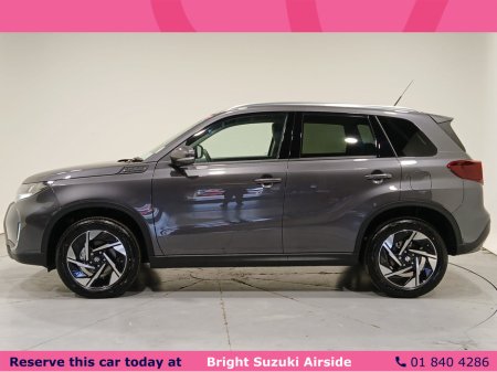2025 Suzuki Vitara Ultra 1.5 Full Hybrid Automatic (now with up to a 10 year warranty) €36,500 thumbnail