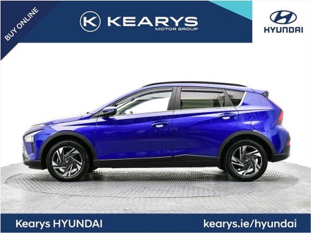 2023 Hyundai Bayon Executive