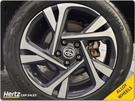 2023 Toyota C-HR HYBRID SPORT 1.8 Petrol Automatic €24,795 thumbnail