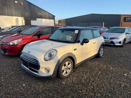 2016 MINI Hatch  €12,995 thumbnail