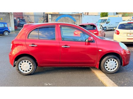 2013 Nissan March 1.2 5dr SVE €6,499 thumbnail
