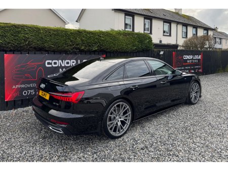 2019 Audi A6 - thumbnail 10