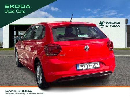 2019 Volkswagen Polo 1.0 TSI 80HP Trendline €13,995 thumbnail